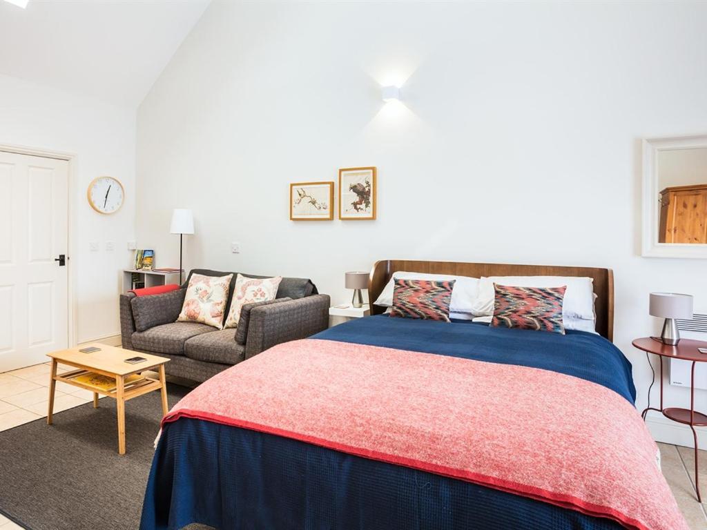 Ships Mews Apartment Porlock Ngoại thất bức ảnh