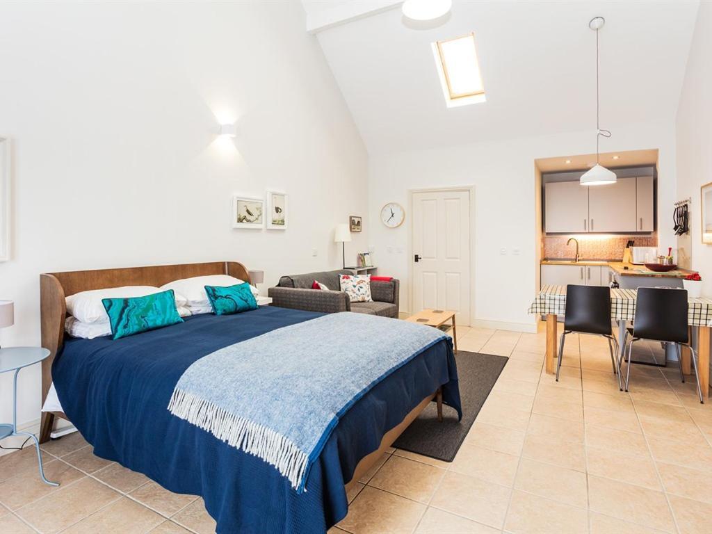 Ships Mews Apartment Porlock Ngoại thất bức ảnh