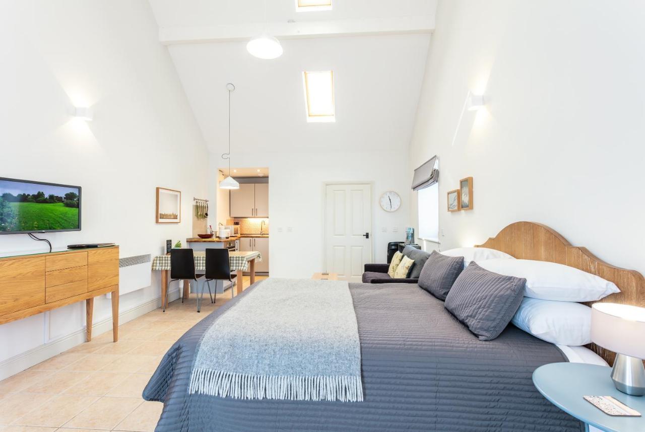 Ships Mews Apartment Porlock Ngoại thất bức ảnh