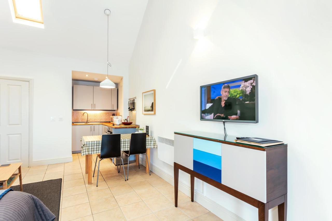 Ships Mews Apartment Porlock Ngoại thất bức ảnh
