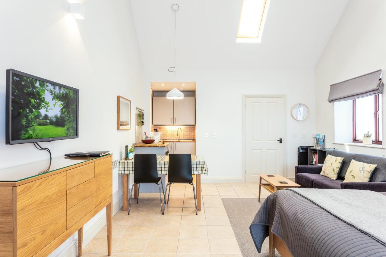 Ships Mews Apartment Porlock Ngoại thất bức ảnh