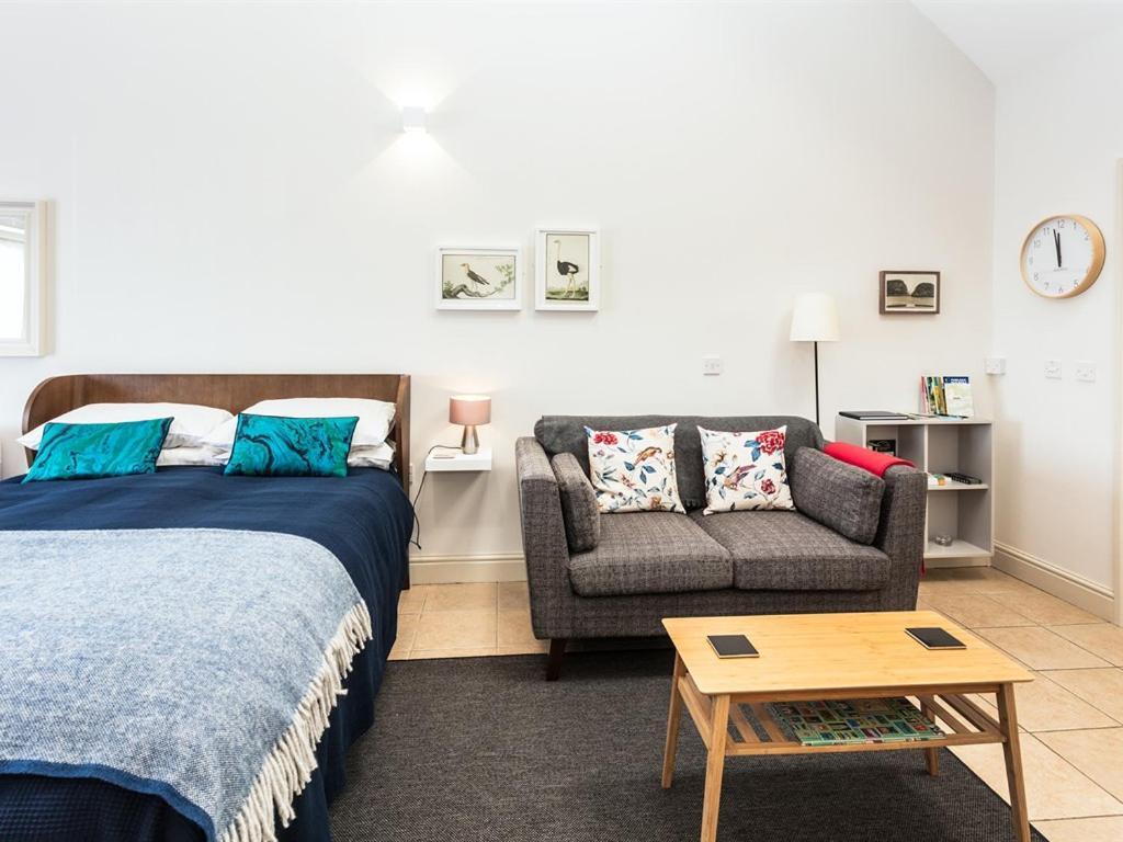 Ships Mews Apartment Porlock Ngoại thất bức ảnh