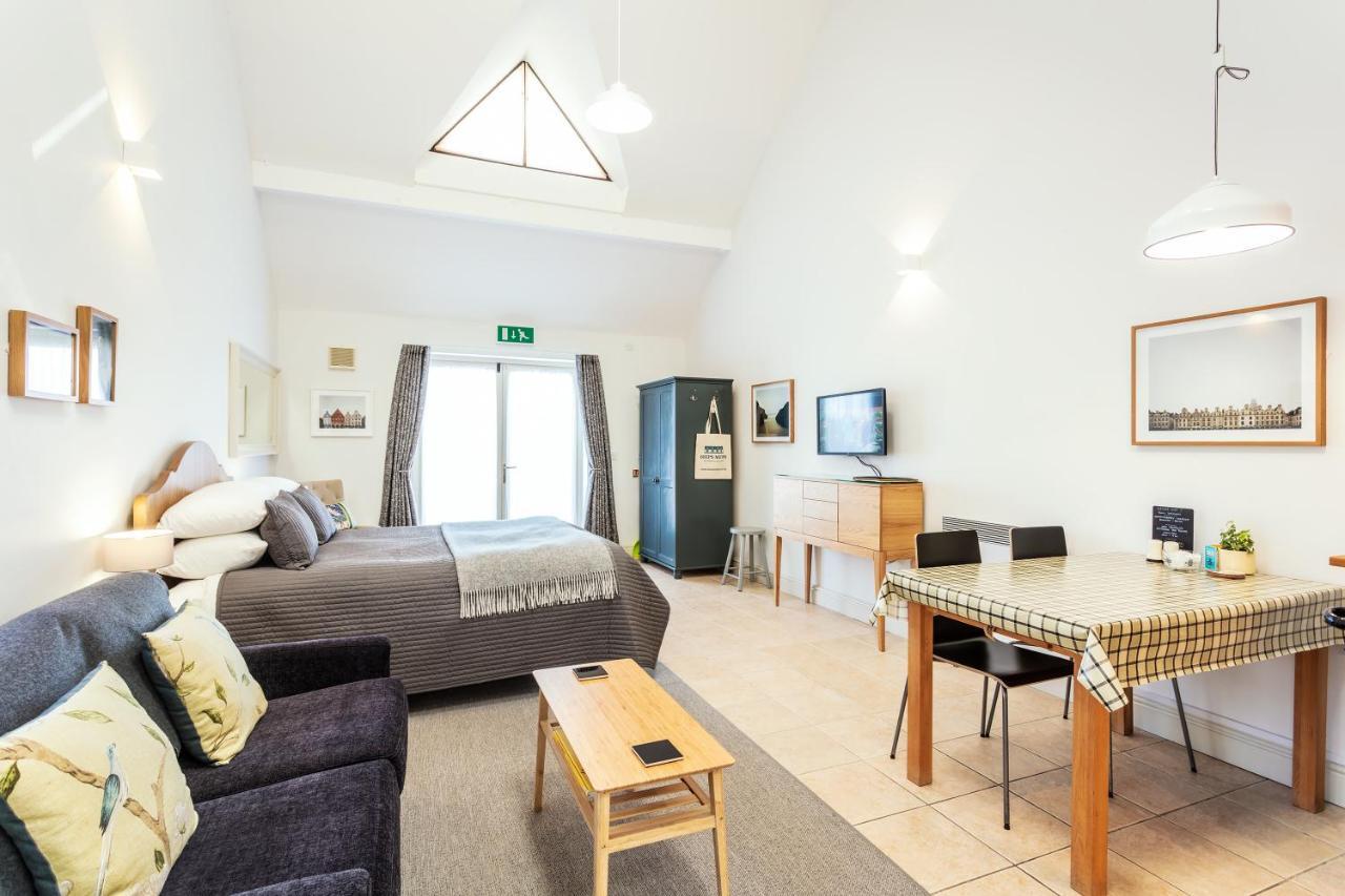 Ships Mews Apartment Porlock Ngoại thất bức ảnh